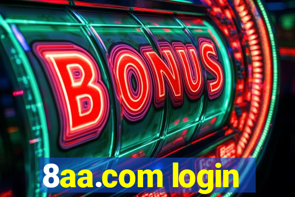 8aa.com login